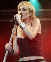 Patricia Kaas Live Concert /   